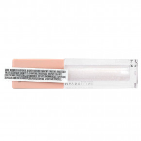 Maybelline, Lifter Gloss + гиалуроновая кислота, перламутровый 001, 5,4 мл (0,18 жидк. унц.) в Москве - eco-herb.ru | фото