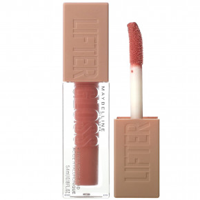 Maybelline, Lifter Gloss с гиалуроновой кислотой, 006 Reef, 5,4 мл (0,18 жидк. унц.) - описание