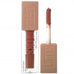 Maybelline, Lifter Gloss с гиалуроновой кислотой, камень 008, 5,4 мл (0,18 жидк. унц.) в Москве - eco-herb.ru | фото