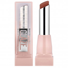 Maybelline, масляный бальзам с глазурью, оттенок 006 карамельный, 2,8 г (0,1 унции) - подробнее Maybelline, масляный бальзам с глазурью, оттенок 006 карамельный, 2,8 г (0,1 унции) - описание