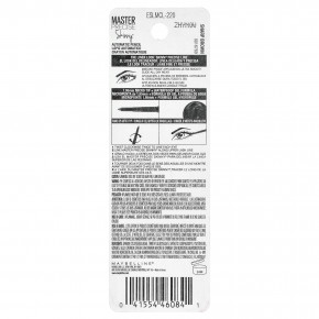 Maybelline, Master Precise Skinny®, автоматическая подводка-карандаш для глаз, оттенок 220 ярко-коричневый, 100 мг (0,0035 унции) в Москве - eco-herb.ru | фото