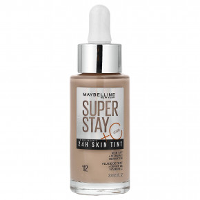 Maybelline, Super Stay, 24H Skin Skin, 112, 30 мл (1 жидк. унция) в Москве - eco-herb.ru | изображение Maybelline, Super Stay, 24H Skin Skin, 112, 30 мл (1 жидк. унция) в Москве - eco-herb.ru | фото