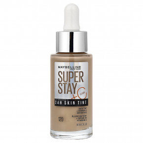 Maybelline, Super Stay, 24H Skin Tint, 120, 30 мл (1 жидк. унция) - подробнее Maybelline, Super Stay, 24H Skin Tint, 120, 30 мл (1 жидк. унция) - описание