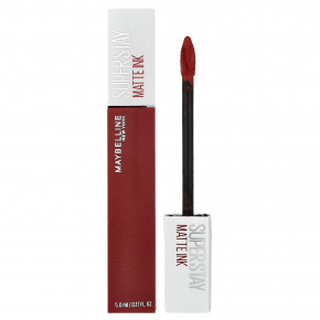 Maybelline, Super Stay, матовая тушь, оттенок 117 Ground-Breaker, 5 мл (0,17 жидк. унции) - подробнее Maybelline, Super Stay, матовая тушь, оттенок 117 Ground-Breaker, 5 мл (0,17 жидк. унции) - описание
