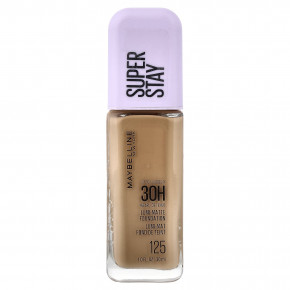 Maybelline, Super Stay, тональный крем для сияния, 125, 30 мл (1 жидк. унция) - подробнее Maybelline, Super Stay, тональный крем для сияния, 125, 30 мл (1 жидк. унция) - описание