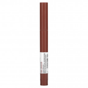 Maybelline, Super Stay, тусклый мелок, Live on The Edge 05, 1,2 г (0,04 унции) в Москве - eco-herb.ru | изображение Maybelline, Super Stay, тусклый мелок, Live on The Edge 05, 1,2 г (0,04 унции) в Москве - eco-herb.ru | фото