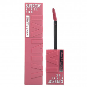 Maybelline, Super Stay, виниловые чернила, 20 штук, 4,2 мл (0,14 жидк. унц.) - описание