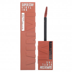 Maybelline, Super Stay, виниловые чернила, 35 Cheeky, 4,2 мл (0,14 жидк. унц.) - описание