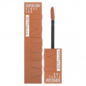 Maybelline, Super Stay, виниловые чернила, 95 оттенков, 4,2 мл (0,14 жидк. унц.) - описание
