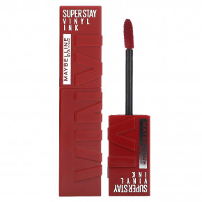 Maybelline, Super Stay, Vinyl Ink, 55 Royal, 4,2 мл (0,14 жидк. унц.) в Москве - eco-herb.ru | фото