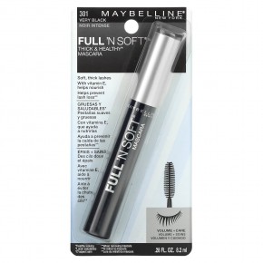 Maybelline, Тушь для ресниц Full 