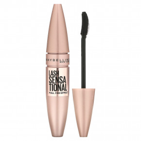 Maybelline, Тушь для ресниц Lash Sensational, оттенок 253 угольно-черный, 9,5 мл в Москве - eco-herb.ru | фото