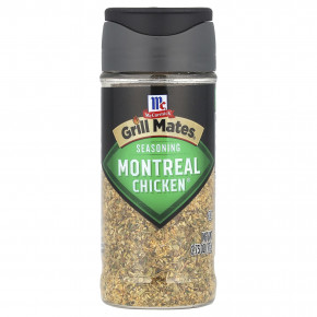 McCormick Grill Mates, Montreal Chicken®, приправа, 77 г (2,75 унции) в Москве - eco-herb.ru | фото