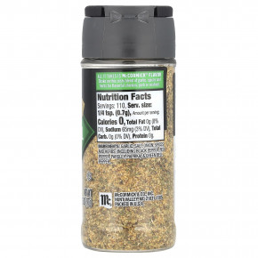 McCormick Grill Mates, Montreal Chicken®, приправа, 77 г (2,75 унции) в Москве - eco-herb.ru | фото