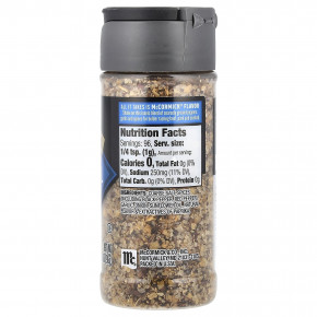 McCormick Grill Mates, Montreal Steak®, приправа, 96 г (3,4 унции) в Москве - eco-herb.ru | изображение McCormick Grill Mates, Montreal Steak®, приправа, 96 г (3,4 унции) в Москве - eco-herb.ru | фото