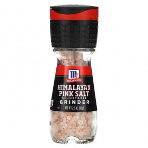 McCormick, Himalayan Pink Salt  Grinder, 2.5 oz (70 g) в Москве - eco-herb.ru | фото