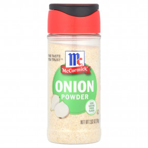 McCormick, Onion Powder, 2.62 oz (74 g) в Москве - eco-herb.ru | фото