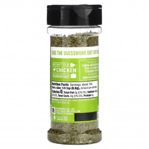 McCormick, Универсальная приправа, чеснок с черным перцем и морской солью, 123 г (4,37 унции) (Товар снят с продажи) в Москве - eco-herb.ru | фото