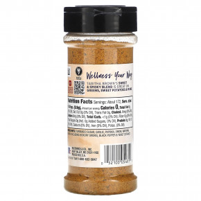 McCormick, Универсальная приправа Like Sweet Like Smoky от Табиты Браун, без соли, 155 г (5,5 унции) (Товар снят с продажи) в Москве - eco-herb.ru | фото