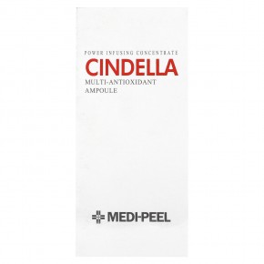 Medi-Peel, Cindella, мультиантиоксидантная ампула, 100 мл (3,38 жидк. унции) в Москве - eco-herb.ru | фото