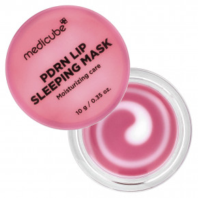 Medicube, BDRN, ночная маска для губ, 10 г (0,35 унции) в Москве - eco-herb.ru | изображение Medicube, BDRN, ночная маска для губ, 10 г (0,35 унции) в Москве - eco-herb.ru | фото