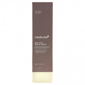 Medicube, Deep Vita A, сыворотка с ретинолом, 30 мл (1,01 жидк. унции) в Москве - eco-herb.ru | фото