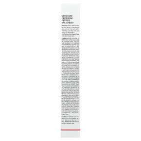 Medicube, крем для кожи вокруг глаз с розовым пептидом, 30 мл (1,01 жидк. унции) в Москве - eco-herb.ru | изображение Medicube, крем для кожи вокруг глаз с розовым пептидом, 30 мл (1,01 жидк. унции) в Москве - eco-herb.ru | фото