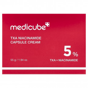 Medicube, крем с никотинамидом в капсулах, 55 г (1,94 унции) в Москве - eco-herb.ru | изображение Medicube, крем с никотинамидом в капсулах, 55 г (1,94 унции) в Москве - eco-herb.ru | фото