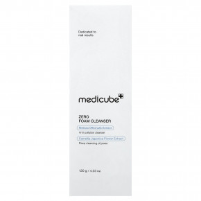 Medicube, очищающее средство Zero Foam, очищающее средство, 120 г (4,23 унции) в Москве - eco-herb.ru | изображение Medicube, очищающее средство Zero Foam, очищающее средство, 120 г (4,23 унции) в Москве - eco-herb.ru | фото