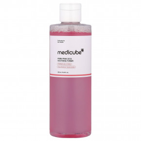 Medicube, PDRN Pink Cica, успокаивающий тоник, 250 мл (8,45 жидк. Унции) в Москве - eco-herb.ru | фото