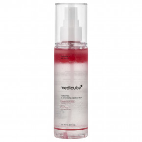 Medicube, PDRN Pink Glutathione Serum Mist, 100 мл (3,38 жидк. Унции) - описание | фото