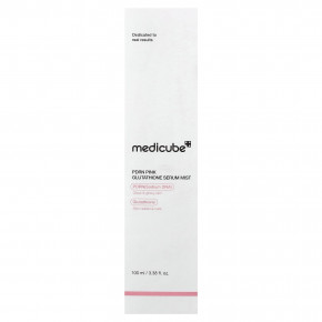 Medicube, PDRN Pink Glutathione Serum Mist, 100 мл (3,38 жидк. Унции) в Москве - eco-herb.ru | изображение Medicube, PDRN Pink Glutathione Serum Mist, 100 мл (3,38 жидк. Унции) в Москве - eco-herb.ru | фото