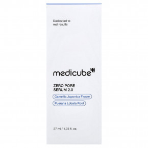 Medicube, сыворотка для очищения пор 2.0, 37 мл (1,25 жидк. унции) в Москве - eco-herb.ru | фото