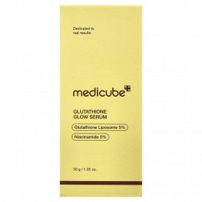 Medicube, сыворотка с глутатионом для сияния кожи, 30 г (1,05 унции) в Москве - eco-herb.ru | изображение Medicube, сыворотка с глутатионом для сияния кожи, 30 г (1,05 унции) в Москве - eco-herb.ru | фото