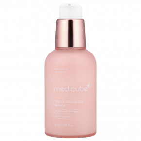 Medicube, сыворотка тройного действия с коллагеном, 55 мл (1,85 жидк. унции) в Москве - eco-herb.ru | изображение Medicube, сыворотка тройного действия с коллагеном, 55 мл (1,85 жидк. унции) в Москве - eco-herb.ru | фото