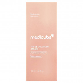 Medicube, сыворотка тройного действия с коллагеном, 55 мл (1,85 жидк. унции) в Москве - eco-herb.ru | изображение Medicube, сыворотка тройного действия с коллагеном, 55 мл (1,85 жидк. унции) в Москве - eco-herb.ru | фото