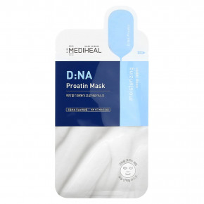 MEDIHEAL, DNA Proatin Beauty Mask, 10 шт., По 25 мл в Москве - eco-herb.ru | фото