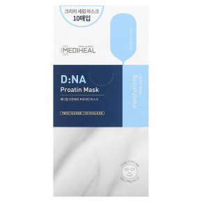 MEDIHEAL, DNA Proatin Beauty Mask, 10 шт., По 25 мл в Москве - eco-herb.ru | фото