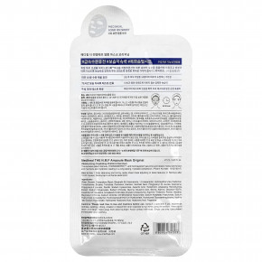 MEDIHEAL, NMF Ampoule, маска для лица, оригинальная, 1 шт., 27 мл (0,91 жидк. унции) в Москве - eco-herb.ru | изображение MEDIHEAL, NMF Ampoule, маска для лица, оригинальная, 1 шт., 27 мл (0,91 жидк. унции) в Москве - eco-herb.ru | фото