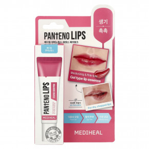 MEDIHEAL, Pantenolips Essence, Berrypink, 10 мл (0,33 жидк. Унции) (Товар снят с продажи) в Москве - eco-herb.ru | фото
