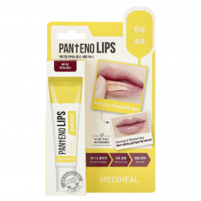 MEDIHEAL, сыворотка Pantenolis, мед, 10 мл (0,33 жидк. унции) (Товар снят с продажи) в Москве - eco-herb.ru | фото