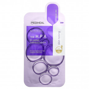MEDIHEAL, The HPA, маска для лица с экстрактом ампулы, 1 шт., 25 мл (0,84 жидк. унции) (Товар снят с продажи) в Москве - eco-herb.ru | фото