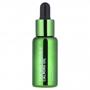 MEDIHEAL, успокаивающее масло с чайным деревом, для устранения проблем, 10 мл (0,33 жидк. унции) - описание | фото