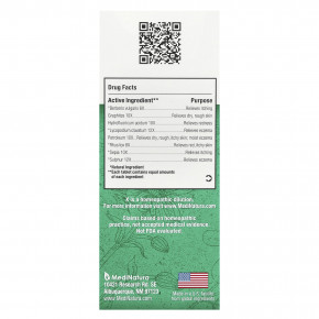 MediNatura, BHI, таблетки от кожной экземы, 100 таблеток в Москве - eco-herb.ru | фото