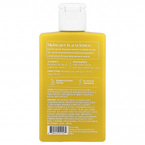 Medix 5.5, гель для душа, сияние, витамин C и никотинамид, 89 мл (3 жидк. унции) в Москве - eco-herb.ru | фото