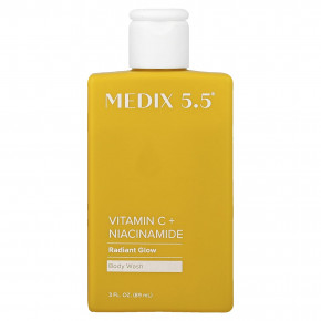 Medix 5.5, On the Go, дорожный набор для сияния кожи, 4 шт. в Москве - eco-herb.ru | фото