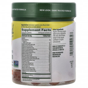 MegaFood, мультивитамины для женщин, со вкусом мандарина, 60 жевательных таблеток в Москве - eco-herb.ru | фото