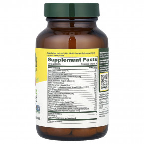 MegaFood, улучшенные мультивитамины для женщин старше 55 лет, 60 таблеток в Москве - eco-herb.ru | фото