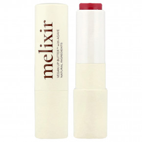 Melixir, Vegan Lip Butter™ с агавой, 10 порций, 3,9 г (0,13 унции) - подробнее Melixir, Vegan Lip Butter™ с агавой, 10 порций, 3,9 г (0,13 унции) - описание