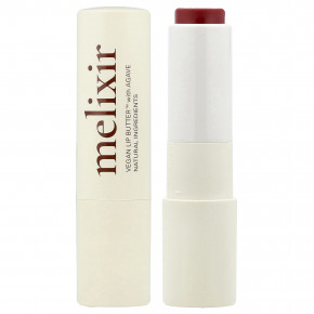 Melixir, Vegan Lip Butter™ с агавой, оттенок 06 красный, 3,9 г (0,13 унции) - подробнее Melixir, Vegan Lip Butter™ с агавой, оттенок 06 красный, 3,9 г (0,13 унции) - описание